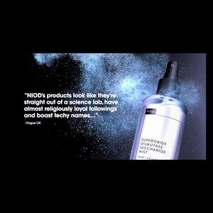 SUPEROXIDE DISMUTASE SACCHARIDE MIST SDSM2 - NIOD